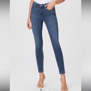 Paige Hoxton Ankle Denim Jeans 29